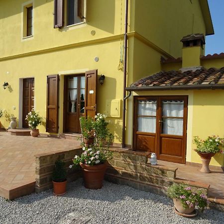 Appartamento Podere I Renai Santa Maria a Monte Exterior foto
